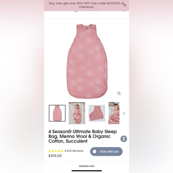 Woolino 2-24 mo - Picture 6 of 6